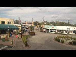 LIVE Downtown Stuart Florida WebCam