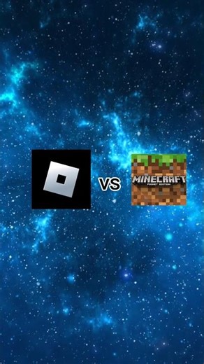 minecraft vs roblox who is best 🤯 #minecraft ##roblox