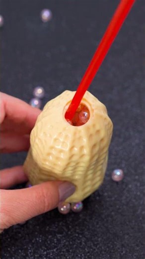 #squishy #stressball #peanut #asmr #asmrsounds #asmrrelax #oddlysatisfyingvideo #asmrsound #crafts