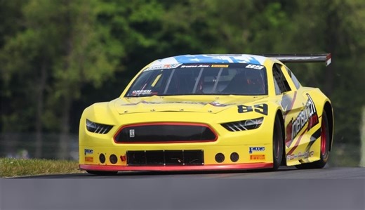 Trans Am Mid-Ohio TA2 livestream | RACER