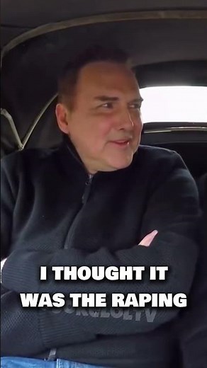 Norm Macdonald on Bill Cosby's Hypocrisy ☠️🤣 | Comedians In Cars Getting Coffee feat. Jerry Seinfeld