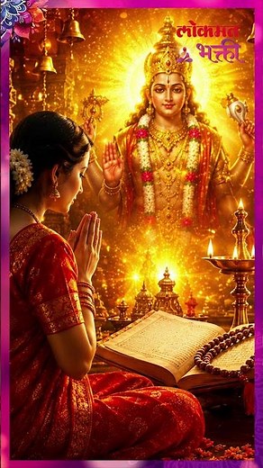 अधिक महिन्याचा शक्तिशाली मंत्र | Adhik Maas Powerful Mantra