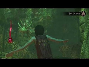 Harry Potter for Kinect - Walkthrough 14 - Triwizard Tournament Second Task