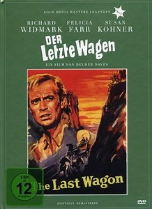 Der letzte Wagen Trailer SD (Englisch) (1956)