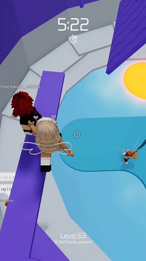 Another toh gameplay #fyp #roblox #blowup #towerofhell