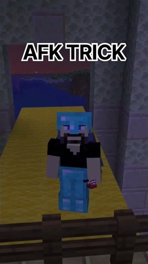 AFK Resin Farm Trick #minecraft
