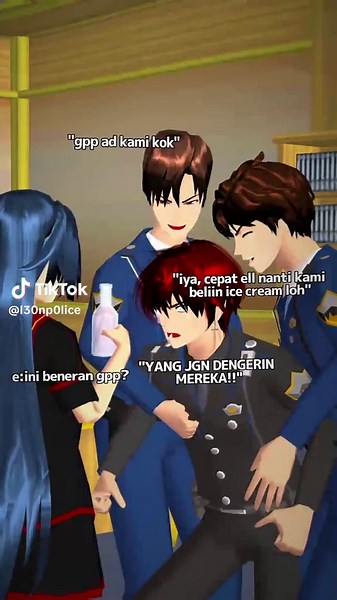 Permainan Menarik di Sakura School Simulator