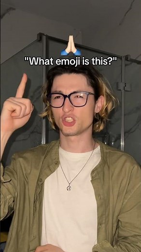 What Emoji Is This?🙏🏻