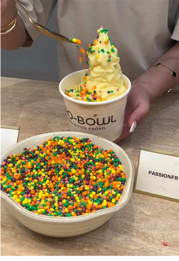 Discover the Amazing World of Froyo!