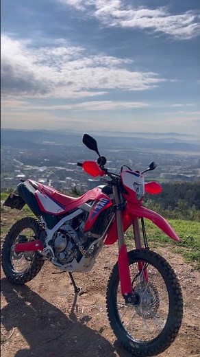 2025 Honda Crf 250 L 🔥 #gopro #riding #honda #crf250rx #crf250l