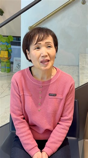 A person who came to remove the stitches after full implant surgery #Harue Dental Clinic #dentist...