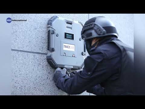 TRACELINE™ TWR3000 3D Vision Through Wall Radar