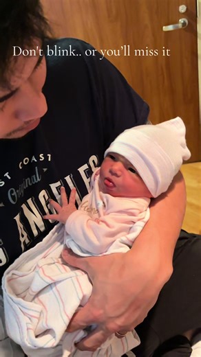 A little peice of heaven wrapped up in our arms #newborn #newbornbaby #1monthbaby #girlmom #dontblink