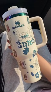 Ohana means family 😄 | Stitch with me