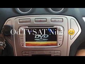 How to Remove the Stereo from a Ford Mondeo