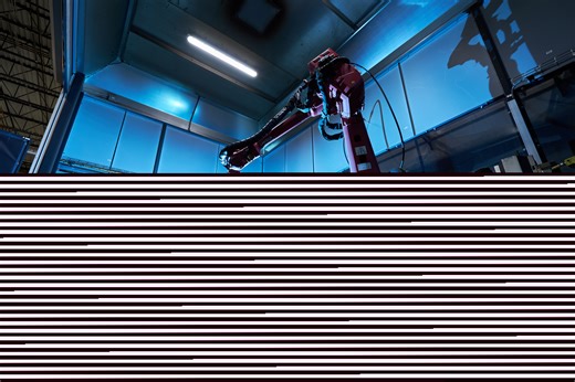 Industry–national lab partnership advances large-scale metal manufacturing | ORNL