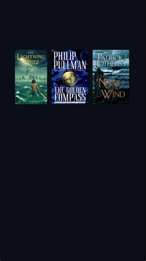 Most people choose the wrong next book after Harry Potter