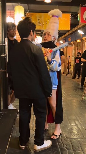 35 reactions | Dandadan Cosplay with Unico iho as #okarun  @jkmfulgencio #dandadan #dandadancosplay #dandadananime #seikoayase #seikoayasecosplay #okarun #okaruncosplay #cosplay #cosplayer #cosplayphotography #cosplayphilippines #コスプレ #コスプレヤー | Marjzurc | Facebook