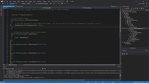 UE4 C++ 教程 ( UE4 C++ )