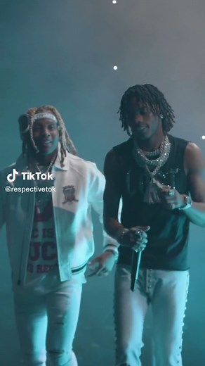 Lil Baby and Lil Durk Epic Concert Performance