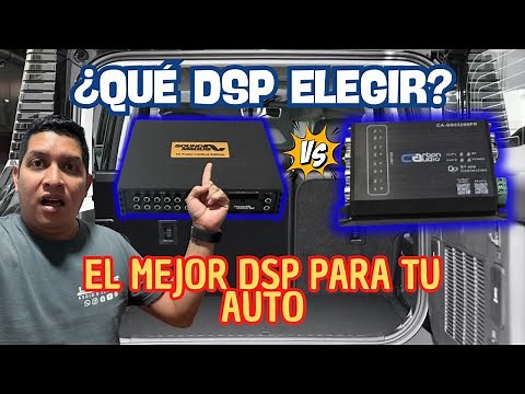 Antes de Comprar un DSP… Mira Esto | Comparativa y Ajuste Real