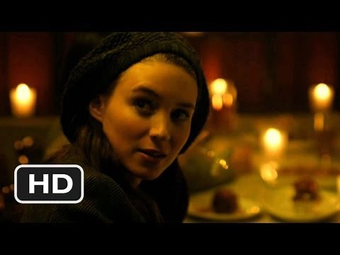 The Social Network #6 Movie CLIP - Erica Albright (2010) HD