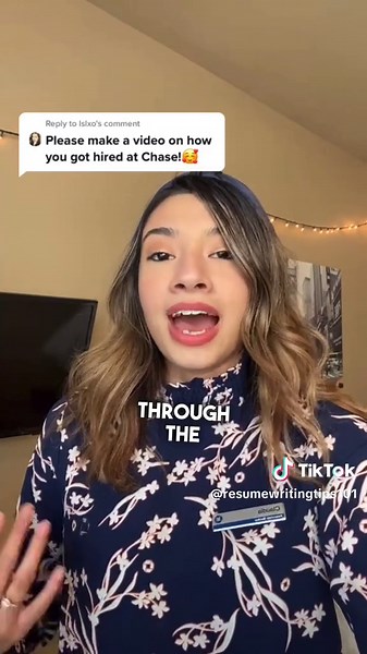 ResumeWritingTips101 on TikTok