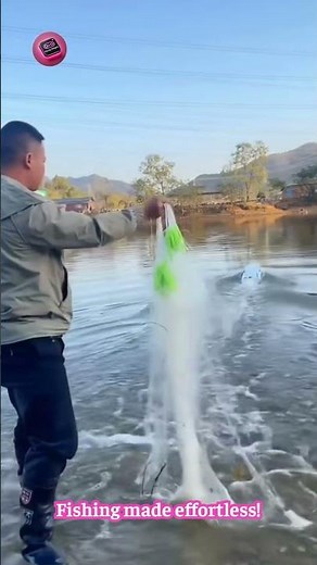 No More Wading in Water — This Mini Fishing Boat Does It All!