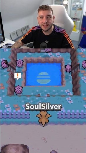 So bekommst du den seltenen Mondstein in HeartGold & SoulSilver