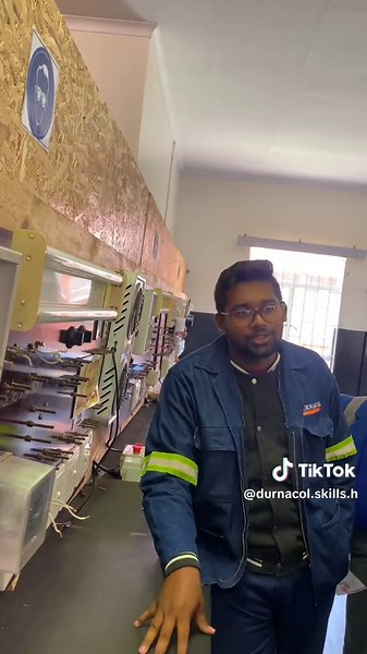 CAMPUS TOUR WITH SAREL CILLIERS HIGH SCHOOL