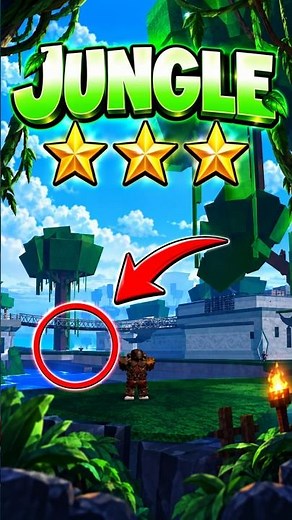 How To Unlock ALL 3 Secrets in Jungle! | Blox Fruits Part 2