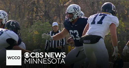 Bethel University's football team breaking records this season