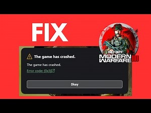 How To Fix Call of Duty Modern Warfare 3 Error Code 0x3. (PC Game Pass Users)
