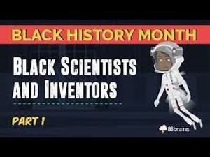 Hidden Genius: The Untold Stories of Black Scientists & Inventors Who Changed the World