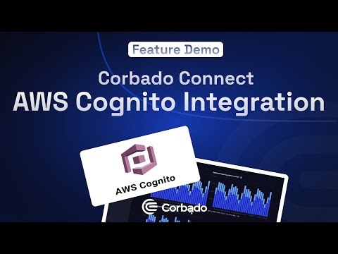 Amazon Cognito Passkey Integration Corbado Connect (No User Migration)