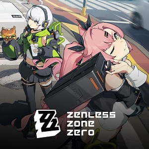 Zenless Zone Zero - PS5 Games | PlayStation