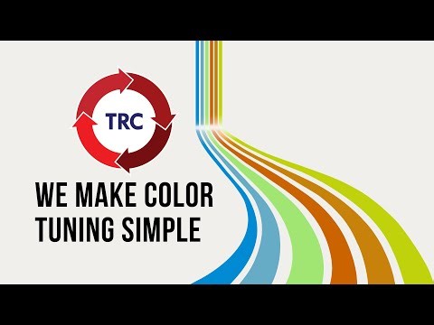 Color Tuning Lights App tutorial