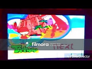 Treehouse TV Next Bumpers in G Major 9000