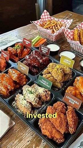 This Delivery-First Model Is Destroying Traditional Restaurants #business #foodtrend #wingstop