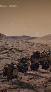 389K views · 19K reactions | ¿Qué pasaría si confirmamos que hubo VIDA en MARTE?  #Marte #NASA #Perseverance #Ciencia #Astronomía #Cosmos #marte #Universo | Hubert J. Farnsworth | Facebook