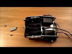 Boe-Bot tutorial - part 2