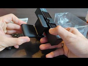 J5 Create 4K Ultra had Webcam (Unboxing)