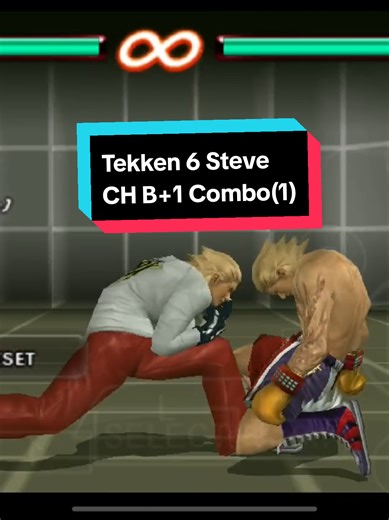 Tekken_6_Unai on TikTok
