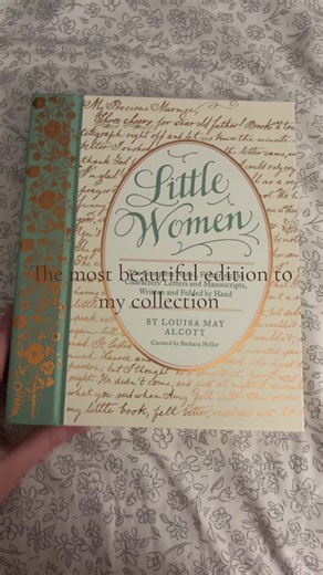 Growing My Little Women Book Collection