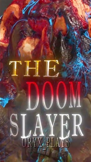 The Most Brutal DOOM Eternal Moment #doom #gaming #viral