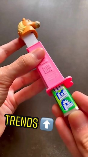 Testing Popular Viral Trends - How to Properly Fill a PEZ Dispenser