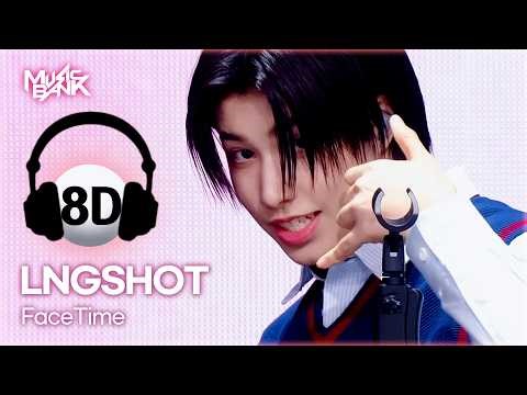 [🔊8D Bank] LNGSHOT (롱샷) - FaceTime | KBS WORLD TV 260130