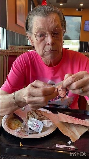 Getting a Perm!? #grandma #perm #family #rgv