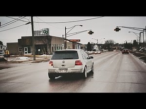 VR6 Magnaflow Exhaust