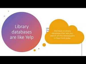 When should I use OneSearch? When should I use a Library Database?